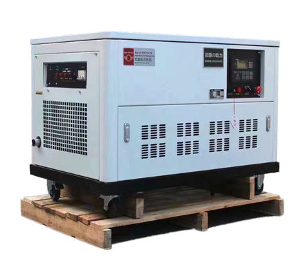 10kw15kw 天然ガス 1相プロパンブタン混合液化ガス発電機