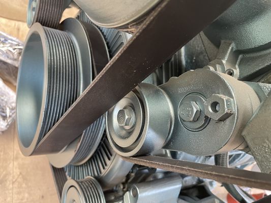 CE認証 Wt615D-1ガスエンジン用 Sinotruk 120kw 天然ガス発電機 T120GF-S
