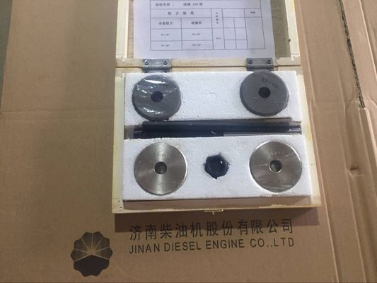 パーソナライゼーション Jinan Chidong 12V190 海洋船舶ディーゼル発電機部品 あなたの利益のために