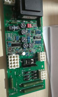 ジェネレータータイプ 6ga2-491 12V190ガスジェネレーターのAVRプレート出力出力