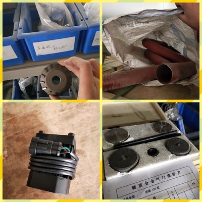 性能 プッシュ Co1200/20 A12V190pzl ジーナン ディーゼル エンジン CE 認証部品