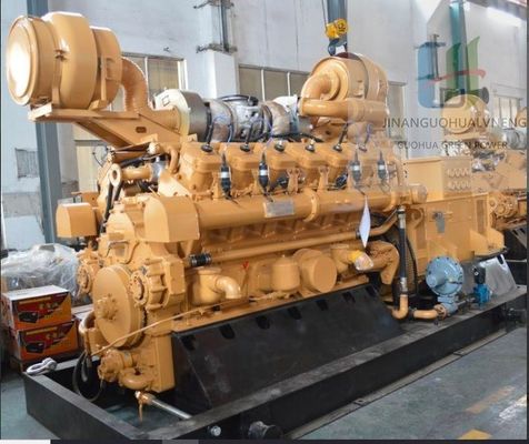 ジーナンのボート用4ストロークVシリンダー配置書 Z12V190b ジチャイディーゼルエンジン