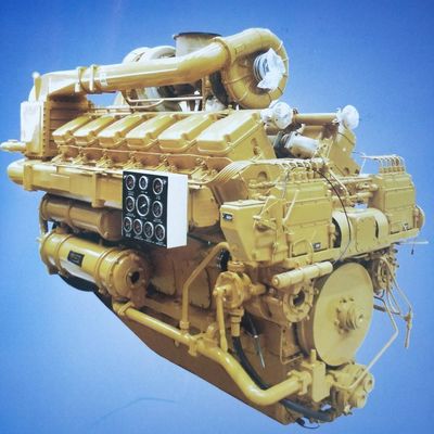 ジナンの7500モデルZ12V190b 超充電パルス付きディーゼルエンジンと発電機