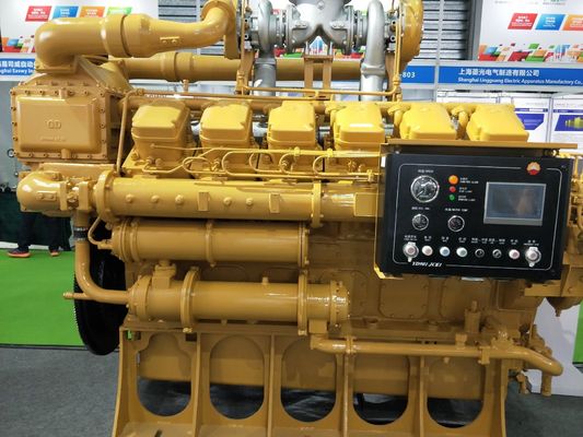 B6190 G6190 ボート6190に使用されるジナンディーゼルエンジン Vシリンダー配置形式