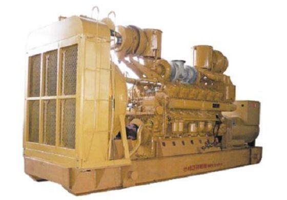 300-800kwシリーズ2000 ディーゼルジェネセット G12V190zl 最大トルク N-M 6340 6360 6030 6370