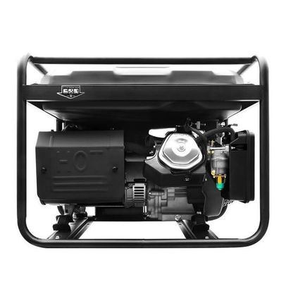 3kw ガソリンポータブル発電機 農場やキャンプ用 AC 単相出力 汎用