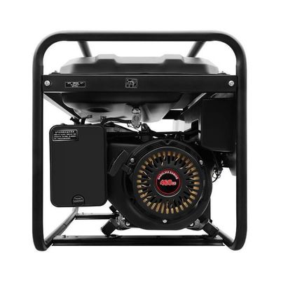 3kw ガソリンポータブル発電機 農場やキャンプ用 AC 単相出力 汎用