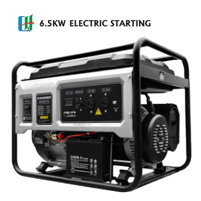 6.5KW/6KW/8KW/10KWのガソリン発電機