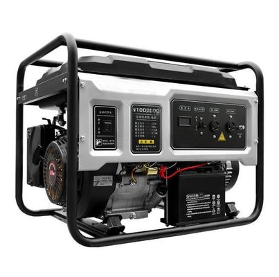 6.5KW/6KW/8KW/10KWのガソリン発電機