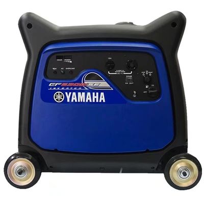 5kW ヤマハ ガソリン発電機 EF3000iSE3 信頼性があり多用途の電力ソリューション