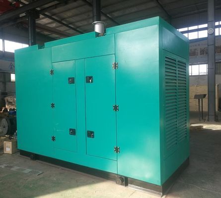 180kw 標準ガス源ガス発電機セット LNG CNG M13 シノトルク T180GF-S 天然ガス