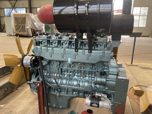 100kWのガス発電機 富山電力 Wt615 シノトラックガスエンジン 84099990