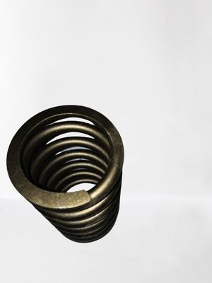 190 シリーズ マシン 耐久性のある鋼鉄シリンダーのための高強度値のスプリング