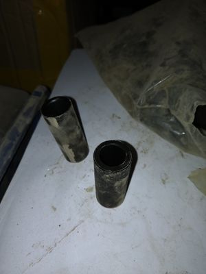 鉄材料とCE認証のエグゼットパイプ部品