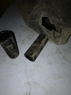 鉄材料とCE認証のエグゼットパイプ部品