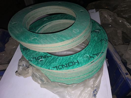 Jichai エンジン パーツのためのガスケット ISO9001 認証され,あなたの仕様に合わせた