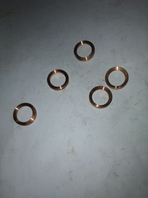 Jichai と Chidong の標準部品 エンジン部品 CE 認証保証