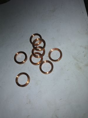 Jichai と Chidong の標準部品 エンジン部品 CE 認証保証