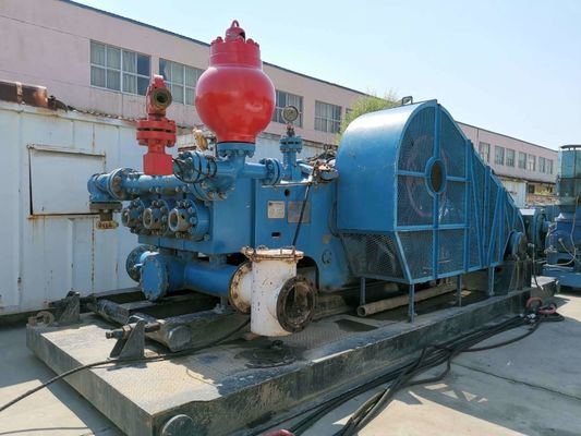 カスタマイズされた要求 チドンディーゼルエンジン 掘削リグ用の泥ポンプ800v190