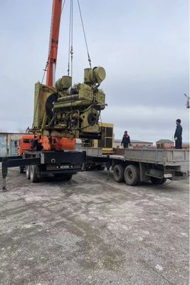 オーダーメイド 支払いタイプ T/T 石油掘削リグのための掘削泥ポンプ 500 オーダーメイド