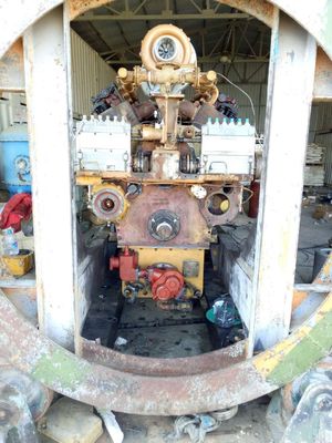 12V190 工業用用ガス発電機の修理・保守
