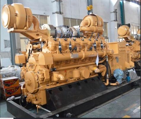 190 ジチャイ -12V190zlm-2 OEMユニット ガス発電機セット インストールとオンラインサービス
