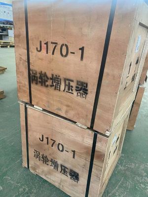 DC出力タイプ 200kW 12706.30-Z シェン東ガスエンジン部品用のカムシャフト組成