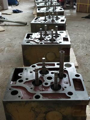 118kg シェングドン12703.80.03A 排気バルブ・シリンダーヘッドの部品 調整可能なオプション