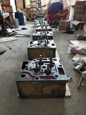 118kg シェングドン12703.80.03A 排気バルブ・シリンダーヘッドの部品 調整可能なオプション