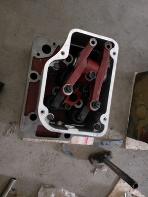 118kg シェングドン12703.80.03A 排気バルブ・シリンダーヘッドの部品 調整可能なオプション