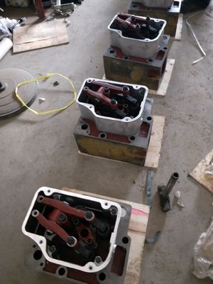 118kg シェングドン12703.80.03A 排気バルブ・シリンダーヘッドの部品 調整可能なオプション