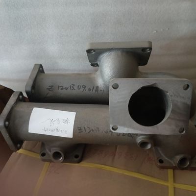 Shengdong 700kw 天然ガスの発電機 部品 非標準部品とシリンダー
