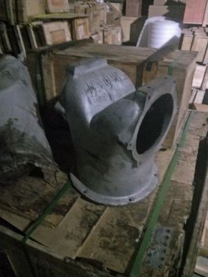 12vb. 02.00 シェンドン・バーンエンジン用のクランクシャフト組成 ロシア市場へ輸出