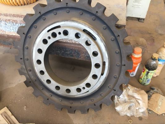 ISO9001 認定 ナイジェリア向け ジチャイ 12V190 ガス発電機 パーツ