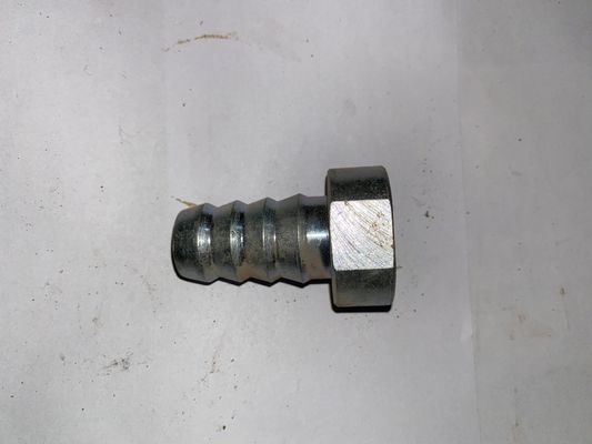 04.26 鍛造エンジン部品 190シリーズのための前熱パイプジョイント