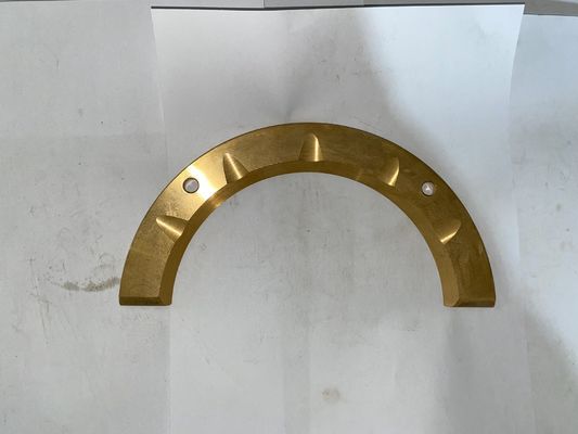 12vb. 01.25A 鍛造エンジン部品 CE認証のある推力プレートと推力パッド