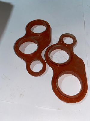 CE認証されたゴムジチャイ ブッシングガスケット シム ジナンディーゼルエンジン 12vb 01.146c