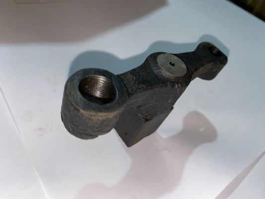 ジチャイエンジンの方形ローカークロスブリッジ鍛造 12vb. 03.03c標準部品