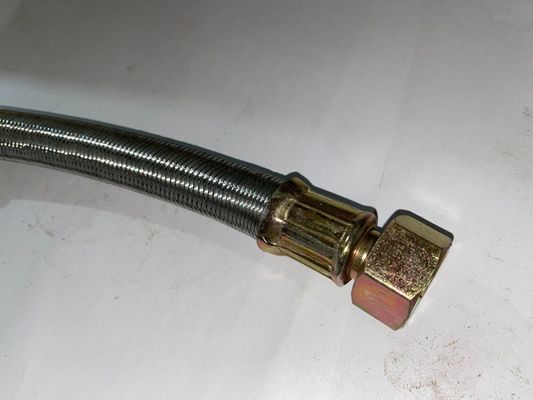 ジチャイエンジンの発電機のためのアルミ合金中間ホース 12vb. 14.220A 適性