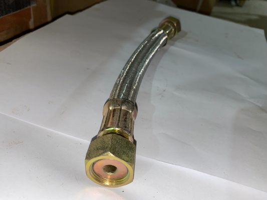 ジチャイエンジンの発電機のためのアルミ合金中間ホース 12vb. 14.220A 適性