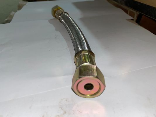 ジチャイエンジンの発電機のためのアルミ合金中間ホース 12vb. 14.220A 適性