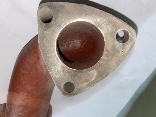 190シリーズガス発電機 鉄鋳造 エンジンパーツ 肘を曲がる シフォニウム