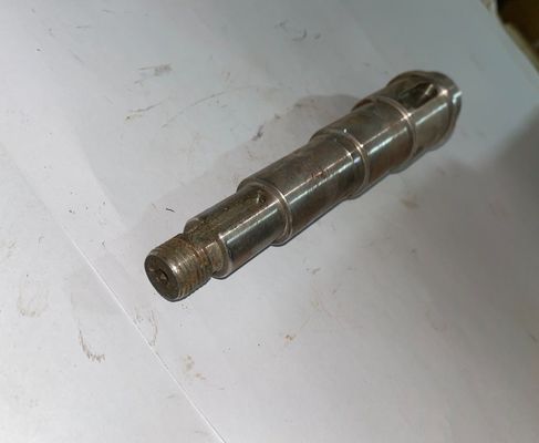 190シリーズガス発電機のための水ポンプ 小型シャフトエンジン部品 掘削船舶エンジン