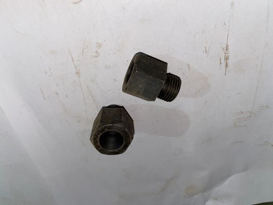 12VB. 22.04 水ポンプエンジンのメンテナンスのための鋳造排水バルブ座席