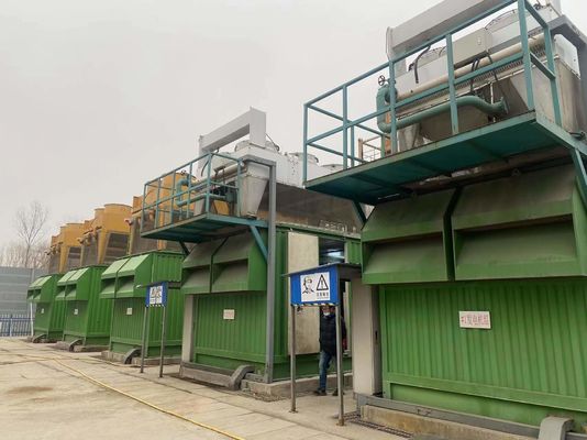 16Vガスジェネセット 部品 ガスジェネレーター発電所の整備・修理