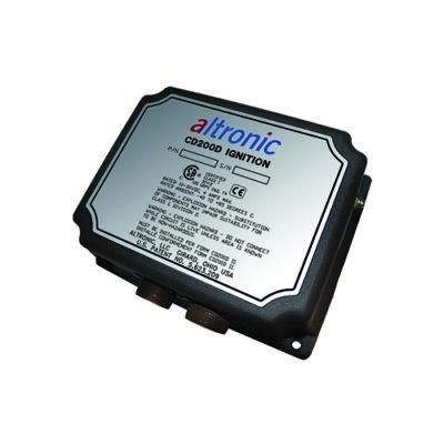 CE認定Altronic CD200d エンジン部品番号791 090-12用の点火制御装置