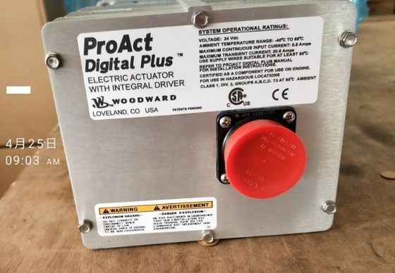 CE認定Altronic CD200d エンジン部品番号791 090-12用の点火制御装置