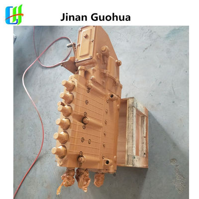 Jichai エンジンパーツ プレスZ12V190Bのための燃料注入ポンプ