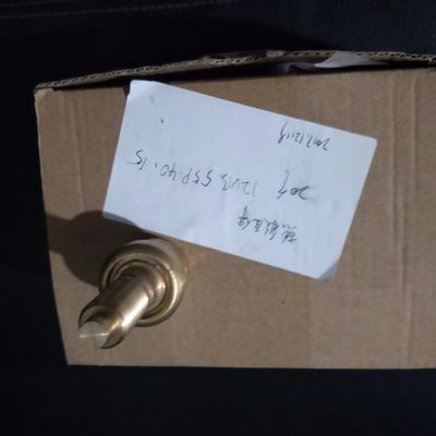 ジナンディーゼルエンジン温度センサーのカスタマイズとカスタマイズされた要求オプション