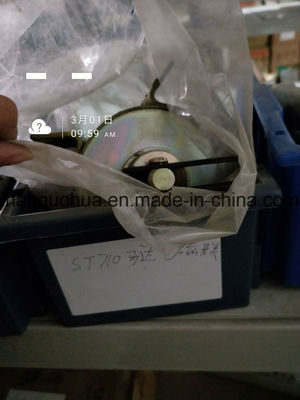 CCC認証されたジチャイエンジン発電機スペアパーツのシリンダーヘッド